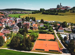 Bewässerungssystem Tennisanlage Neresheim
