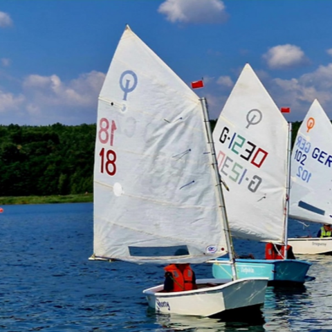 Segelcamp für Kinder und Jugendliche