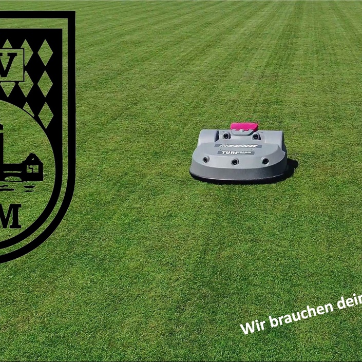Mähroboter für den FSV Hessenthal / SV Mespelbrunn