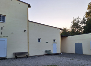 Neugestaltung Infrastruktur und Außenanlagen