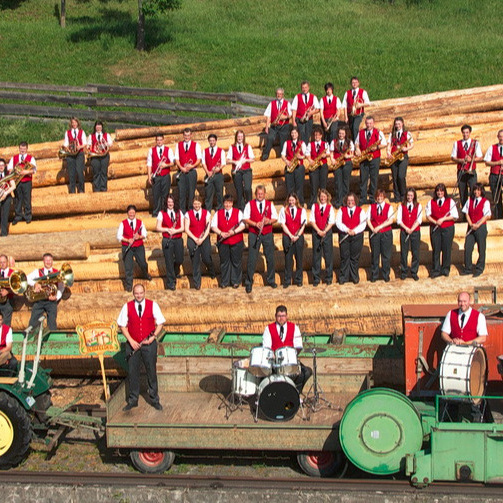Neue Uniformen MV Bergfelden