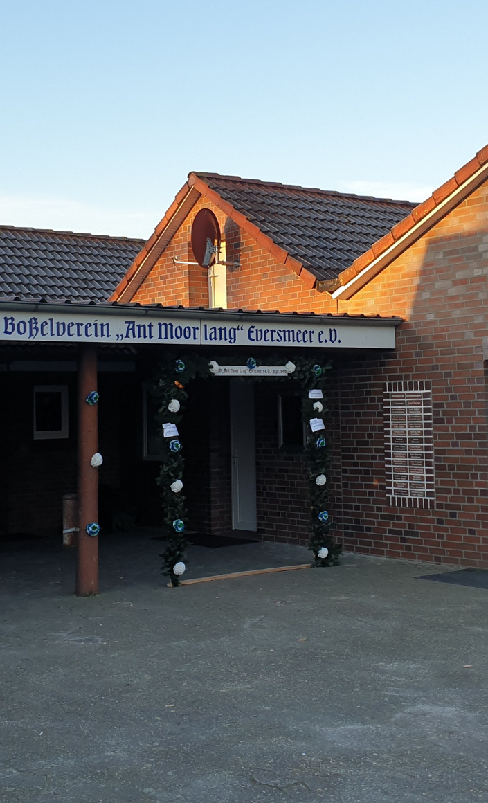 Neugestaltung Geräteraum und Küchenerweiterung