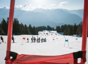 TSV Tutzing Abteilung Ski: Übungsmaterial und Anzeigetafel Zeitmessung