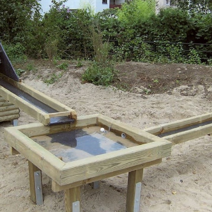 Wasserspielplatz Hesborn