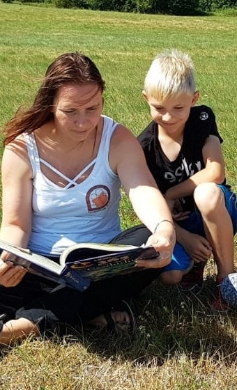 Schenke Kindern Leseförderung!
