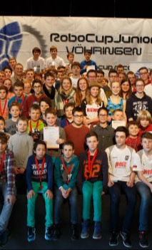 RoboCup Junior 2017