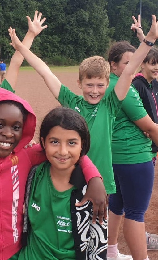 Sportcamp in den Sommerferien