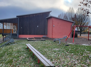 Generationenverbindender Aktiv-Spielplatz