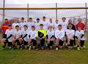 Neue Vereinskleidung FC Gergweis