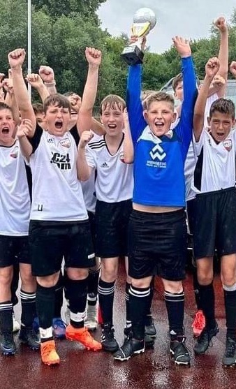 D1-Int. Pfingstturnier JFV Wittlicher Tal