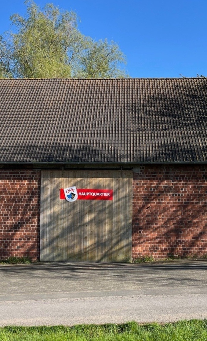 Anbau GWK-Scheune - Bestandssicherung für unseren Rosenmontagszug!