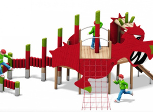 Mehrgenerationenspielplatz