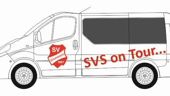 SVS - Vereinsbus