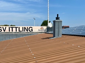 PV-Anlage RSV Ittling