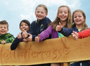 Neues Spielgerät für die Mellinschule Sulzbach/Saar