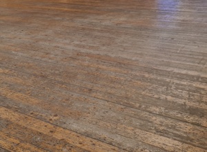 Restauration Fußboden Schützenhalle Hesborn