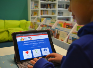 iPads für digitale Projekte