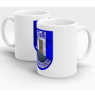Kaffeetasse mit TuS-Logo