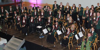 Ergänzung Uniformen Musikverein Fulgenstadt