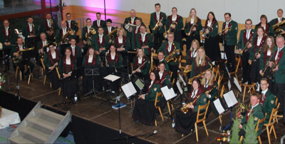 Ergänzung Uniformen Musikverein Fulgenstadt