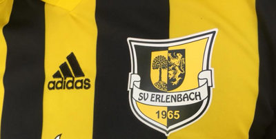 SV Erlenbach am Laufen halten
