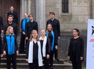 Neues Outfit für den Landesjugendchor Brandenburg