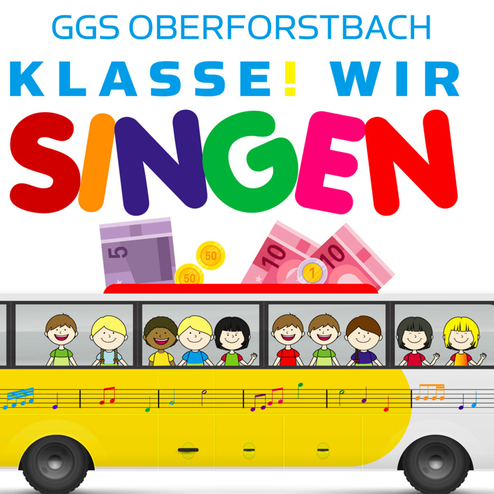 Klasse! Wir singen