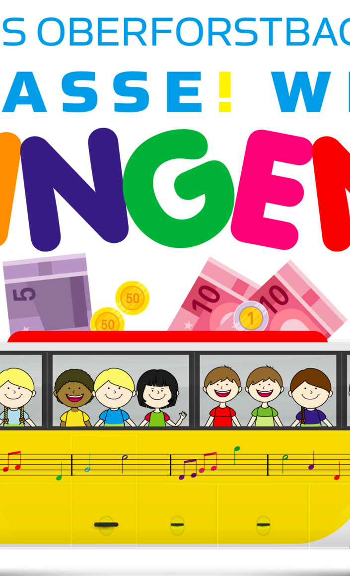 Klasse! Wir singen