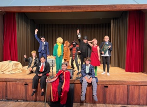Theaterprojekt Grundschule Traubing - Tonanlage