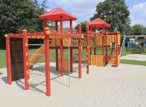 Ein Spielplatz für Ailertchen