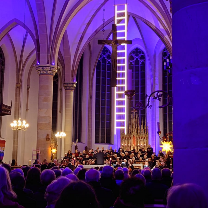 Konzerte des Städtischen Musikvereins Gronau