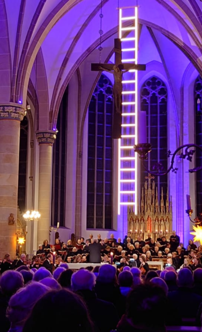 Konzerte des Städtischen Musikvereins Gronau