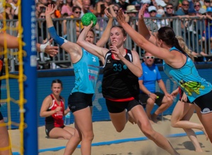 Champions Cup Beach Bazis