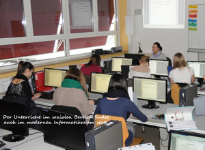 Wasserspender an der Mittelschule Miesbach