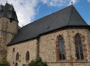 Neue Orgel für Ober-Ofleiden