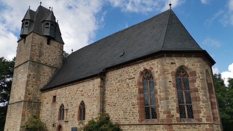 Neue Orgel für OberOfleiden Viele schaffen mehr