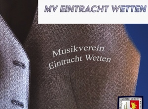 Neue Westen für den Musikverein Wetten