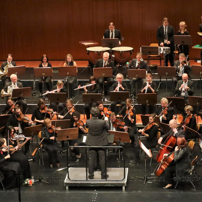 Tonanlage fürs Aalener Sinfonieorchester