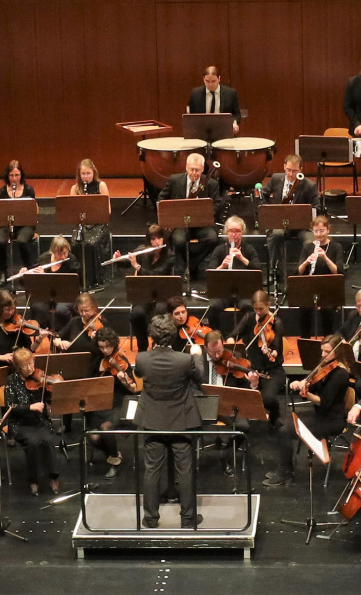 Tonanlage fürs Aalener Sinfonieorchester