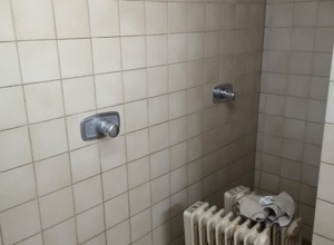 Sanierung der Sanitär- und Warmwassereinrichtung im DJK Vereinsheim