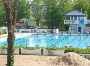 Neues fürs Sommerbad!