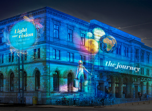 Light our Vision - Lichterfestival Chemnitz
