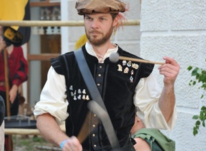 Marstallwache zu Neuburg e.V. - Materialanhänger