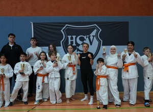 Integration mit Karate   Shinkyokushinkai