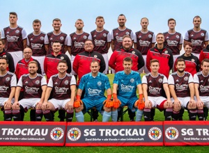Fangzaun SG Trockau