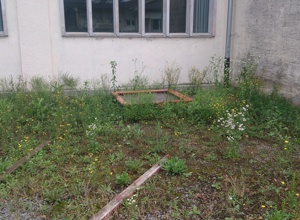 Spielplatzbau beim ZFV