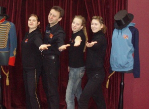 Regenbogenschule Taunusstein "Zirkus Kunterbunt"