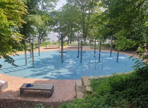 Bau einer Calisthenics-Anlage