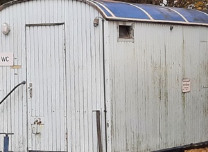 Neuanschaffung eines Toilettenwagens für die örtlichen Vereine