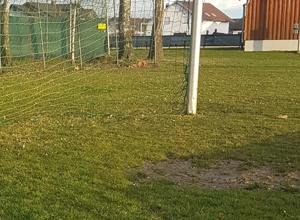 Neugestaltung Trainingsbereich für die Jugend